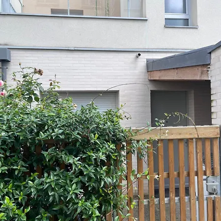Maison De 100m2 A 5 Minutes Du Centre De Base Du Psg Вилла *